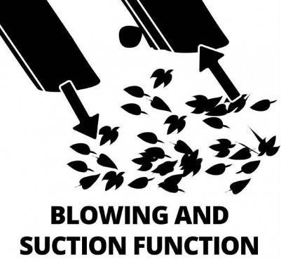 Будкрам купить Садовый пылесос аккумуляторный Einhell GE-LB 36/230 Li E - Solo Садовый пылесос аккумуляторный Einhell GE-LB 36/230 Li E - Solo 13