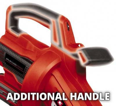 Будкрам купить Садовый пылесос аккумуляторный Einhell VENTURRO 18/210 Садовый пылесос аккумуляторный Einhell VENTURRO 18/210 6