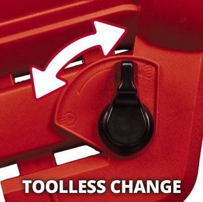 Будкрам купить Садовый пылесос аккумуляторный Einhell VENTURRO 18/210 Садовый пылесос аккумуляторный Einhell VENTURRO 18/210 5