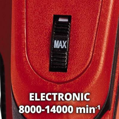 Будкрам купить Садовый пылесос аккумуляторный Einhell VENTURRO 18/210 Садовый пылесос аккумуляторный Einhell VENTURRO 18/210 4