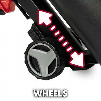 Будкрам купити Садовий акумуляторний пилосос Einhell VENTURRO 36/240 Садовий акумуляторний пилосос Einhell VENTURRO 36/240 10