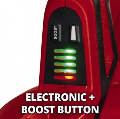 Будкрам купити Садовий акумуляторний пилосос Einhell VENTURRO 36/240 Садовий акумуляторний пилосос Einhell VENTURRO 36/240 5