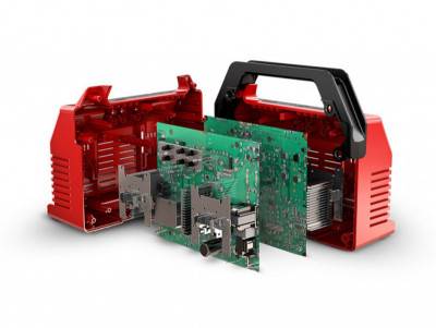 Будкрам купити Зарядний пристрій для чотирьох акумуляторів Einhell 2x2 Power X-Quattrocharger 4А Зарядний пристрій для чотирьох акумуляторів Einhell 2x2 Power X-Quattrocharger 4А 2