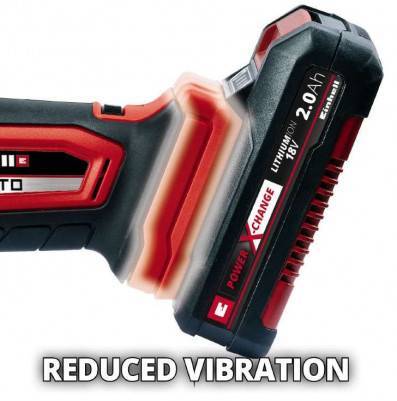 Будкрам купити Багатофункціональний інструмент акумуляторний Einhell VARRITO, без акб Багатофункціональний інструмент акумуляторний Einhell VARRITO, без акб 5