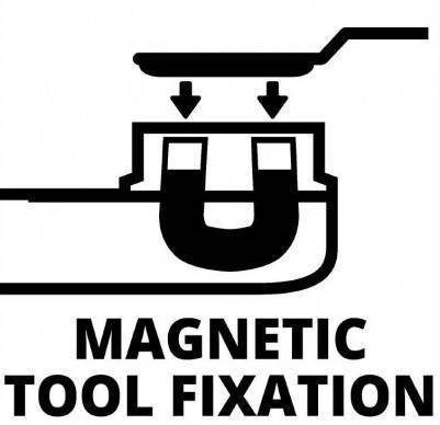 Будкрам купити Багатофункціональний інструмент акумуляторний Einhell VARRITO, без акб Багатофункціональний інструмент акумуляторний Einhell VARRITO, без акб 12