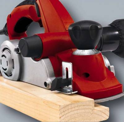 Будкрам купить Einhell Рубанок TE-PL 900, 900 Вт, 15000 об/мин, 82 мм Einhell Рубанок TE-PL 900, 900 Вт, 15000 об/мин, 82 мм 2