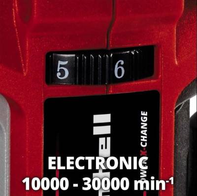 Будкрам купить Фрезер Einhell TP-RO 18 Set Li BL - Solo аккум., PXC, 18В, 6/8 мм, 10000-30000 об/мин Фрезер Einhell TP-RO 18 Set Li BL - Solo аккум., PXC, 18В, 6/8 мм, 10000-30000 об/мин 12