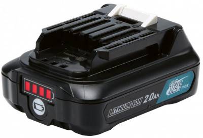 Будкрам купити Акумулятор Makita BL1021B Li-ion 12B, 2.0 Ah
