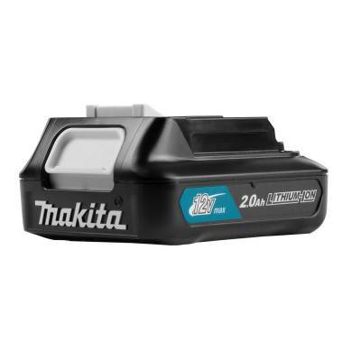 Будкрам купити Акумулятор Makita BL1021B Li-ion 12B, 2.0 Ah Акумулятор Makita BL1021B Li-ion 12B, 2.0 Ah 9