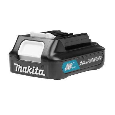 Будкрам купити Акумулятор Makita BL1021B Li-ion 12B, 2.0 Ah Акумулятор Makita BL1021B Li-ion 12B, 2.0 Ah 4