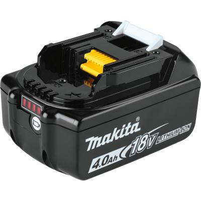 Будкрам купити Акумулятор Makita BL1840B Li-ion 18B, 4.0 Ah