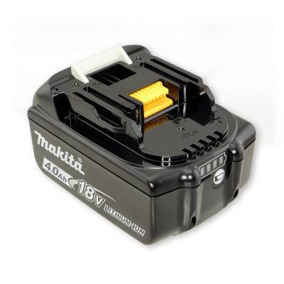 Будкрам купити Акумулятор Makita BL1840B Li-ion 18B, 4.0 Ah Акумулятор Makita BL1840B Li-ion 18B, 4.0 Ah 2