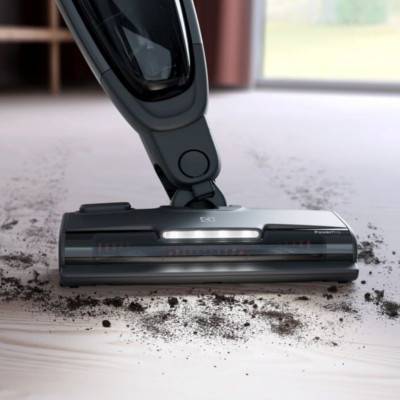 Будкрам купить Аккумуляторный премиум  пылесос Electrolux ES62HB25UV Аккумуляторный премиум  пылесос Electrolux ES62HB25UV 18