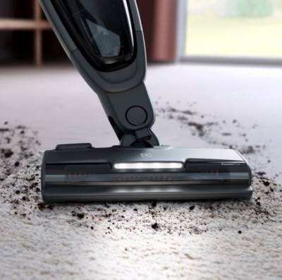 Будкрам купить Аккумуляторный премиум  пылесос Electrolux ES62HB25UV Аккумуляторный премиум  пылесос Electrolux ES62HB25UV 17