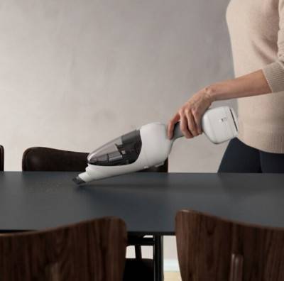 Будкрам купить Аккумуляторный премиум  пылесос Electrolux ES62HB25UV Аккумуляторный премиум  пылесос Electrolux ES62HB25UV 12