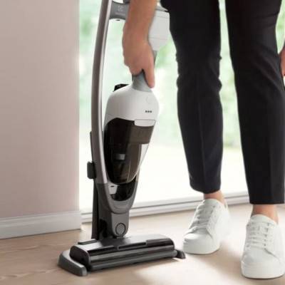 Будкрам купить Аккумуляторный премиум  пылесос Electrolux ES62HB25UV Аккумуляторный премиум  пылесос Electrolux ES62HB25UV 11