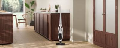 Будкрам купить Аккумуляторный пылесос Electrolux ES52CB18SH Аккумуляторный пылесос Electrolux ES52CB18SH 2