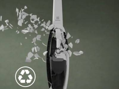 Будкрам купить Аккумуляторный пылесос Electrolux ES52HB25SH Аккумуляторный пылесос Electrolux ES52HB25SH 10