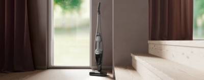 Будкрам купить Аккумуляторный премиум пылесос Electrolux ES62CB25UG Аккумуляторный премиум пылесос Electrolux ES62CB25UG 12