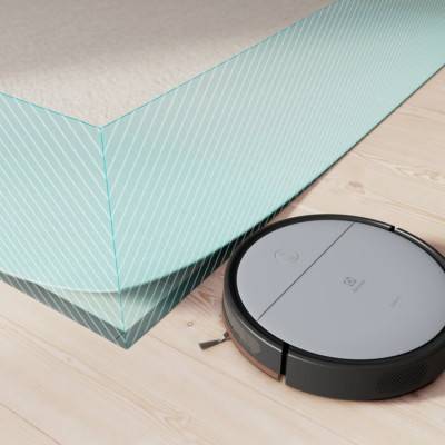 Будкрам купити Робот-пилосос Electrolux ER61UD1UG Робот-пилосос Electrolux ER61UD1UG 12