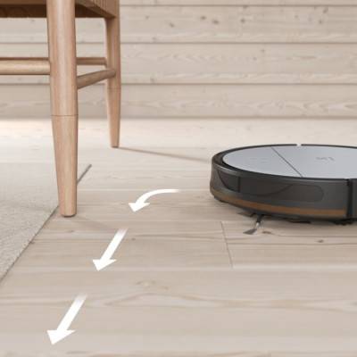 Будкрам купити Робот-пилосос Electrolux ER61UD1UG Робот-пилосос Electrolux ER61UD1UG 15