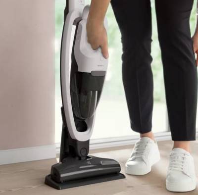 Будкрам купить Аккумуляторный пылесос Electrolux ES31CB18SH Аккумуляторный пылесос Electrolux ES31CB18SH 4