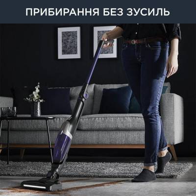 Будкрам купить Аккумуляторный пылесос Rowenta X-TREM COMPACT RH1238WO Аккумуляторный пылесос Rowenta X-TREM COMPACT RH1238WO 5