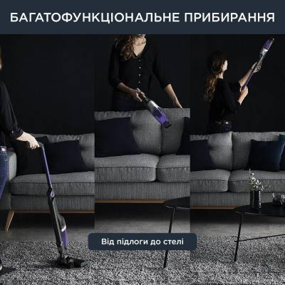 Будкрам купить Аккумуляторный пылесос Rowenta X-TREM COMPACT RH1238WO Аккумуляторный пылесос Rowenta X-TREM COMPACT RH1238WO 6
