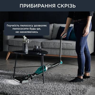 Будкрам купити Акумуляторний пилосос Rowenta X-TREM COMPACT RH1239WO Акумуляторний пилосос Rowenta X-TREM COMPACT RH1239WO 7