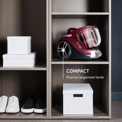 Будкрам купити Пилосос без мішка Rowenta Compact Power XXL Animal + Kit RO4B63EA Пилосос без мішка Rowenta Compact Power XXL Animal + Kit RO4B63EA 2