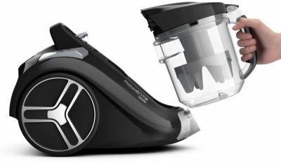Будкрам купить Пылесос без мешка Rowenta Compact Power XXL Classic + Kit RO4B25EA Пылесос без мешка Rowenta Compact Power XXL Classic + Kit RO4B25EA 8