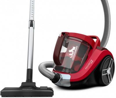 Будкрам купити Пилосос без мішка Rowenta Compact Power XXL RO4853EA Пилосос без мішка Rowenta Compact Power XXL RO4853EA 6