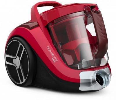 Будкрам купити Пилосос без мішка Rowenta Compact Power XXL RO4853EA Пилосос без мішка Rowenta Compact Power XXL RO4853EA 4