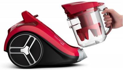 Будкрам купити Пилосос без мішка Rowenta Compact Power XXL RO4853EA Пилосос без мішка Rowenta Compact Power XXL RO4853EA 8