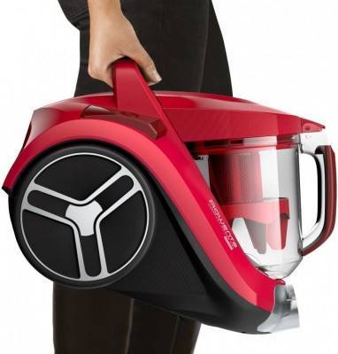 Будкрам купити Пилосос без мішка Rowenta Compact Power XXL RO4853EA Пилосос без мішка Rowenta Compact Power XXL RO4853EA 7