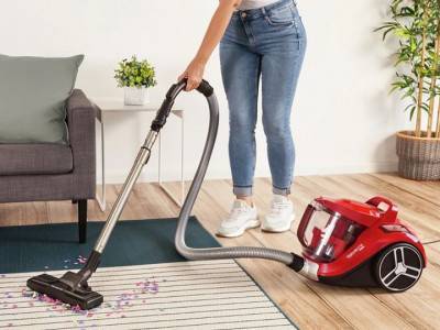 Будкрам купити Пилосос без мішка Rowenta Compact Power XXL RO4853EA Пилосос без мішка Rowenta Compact Power XXL RO4853EA 10