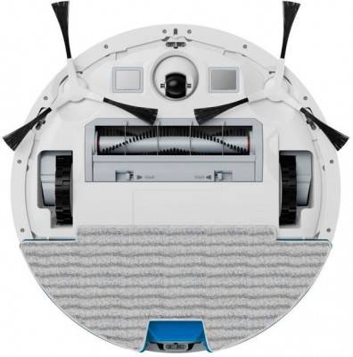 Будкрам купить Робот-пылесос моющий RowentaX-PLORER S130AI Standard White RR9067WH Робот-пылесос моющий RowentaX-PLORER S130AI Standard White RR9067WH 4