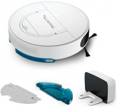 Будкрам купить Робот-пылесос моющий RowentaX-PLORER S130AI Standard White RR9067WH Робот-пылесос моющий RowentaX-PLORER S130AI Standard White RR9067WH 13
