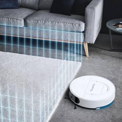 Будкрам купить Робот-пылесос моющий RowentaX-PLORER S130AI Standard White RR9067WH Робот-пылесос моющий RowentaX-PLORER S130AI Standard White RR9067WH 6
