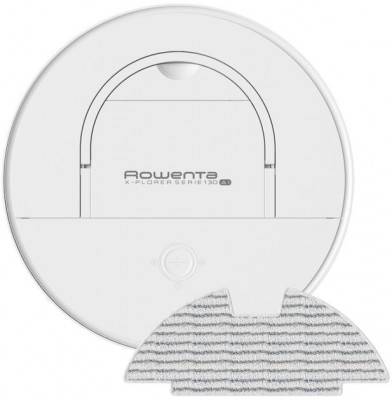 Будкрам купить Робот-пылесос моющий RowentaX-PLORER S130AI Standard White RR9067WH Робот-пылесос моющий RowentaX-PLORER S130AI Standard White RR9067WH 5