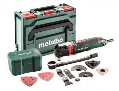 Будкрам купить Многофункциональный инструмент Metabo MT 400 Quick Set MetaLoc