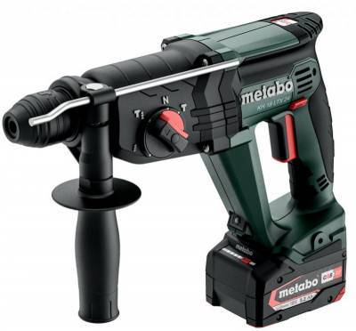Будкрам купити Акумуляторний перфоратор Metabo KH 18 LTX 24 (601712650)