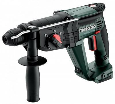 Будкрам купити Акумуляторний перфоратор Metabo KH 18 LTX 24 (601712850)