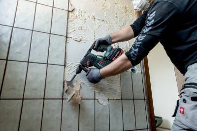 Будкрам купити Акумуляторний перфоратор Metabo KH 18 LTX BL 24 (601713800) Акумуляторний перфоратор Metabo KH 18 LTX BL 24 (601713800) 3