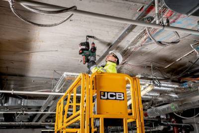 Будкрам купити Акумуляторний перфоратор Metabo KH 18 LTX BL 24 Q SET ISA (601714930) Акумуляторний перфоратор Metabo KH 18 LTX BL 24 Q SET ISA (601714930) 4