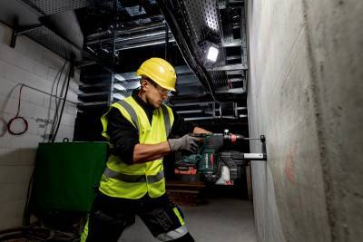 Будкрам купити Акумуляторний перфоратор Metabo KH 18 LTX BL 24 Q SET ISA (601714930) Акумуляторний перфоратор Metabo KH 18 LTX BL 24 Q SET ISA (601714930) 2