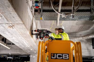 Будкрам купити Акумуляторний перфоратор Metabo KH 18 LTX BL 28 Q (601715850) Акумуляторний перфоратор Metabo KH 18 LTX BL 28 Q (601715850) 5