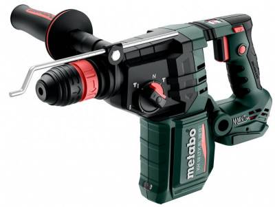 Будкрам купити Акумуляторний перфоратор Metabo KH 18 LTX BL 28 Q (601715850)