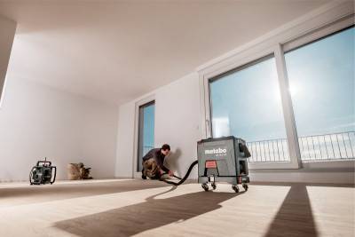 Будкрам купить Аккумуляторный пылесос Metabo AS 18 L PC (602021000), 2 акб Аккумуляторный пылесос Metabo AS 18 L PC (602021000), 2 акб 6