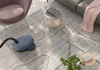 Будкрам купить Пылесос для сухой уборки Electrolux EB61C4DB Пылесос для сухой уборки Electrolux EB61C4DB 11